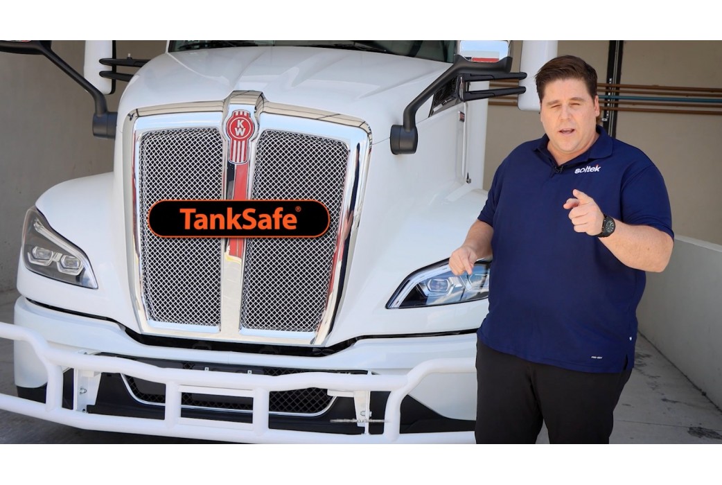 Tecnología TankSafe | Soltek